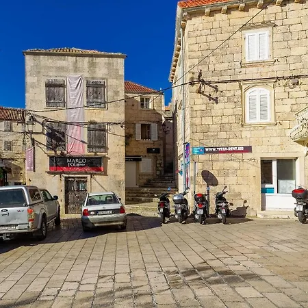 Lucija Lägenhet Korčula