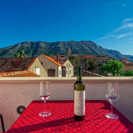 Apartment Lucija
