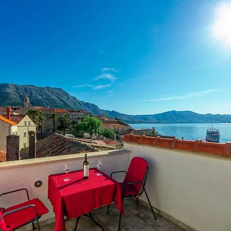 Апартаменты Lucija