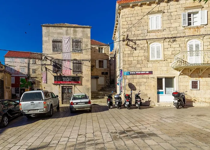 Lucija Apartment Korcula Town